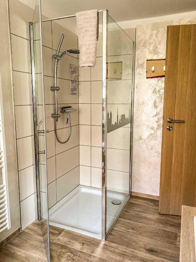 Apartamento Am Mathildenbrunnen Gross Quedlinburg Exterior foto