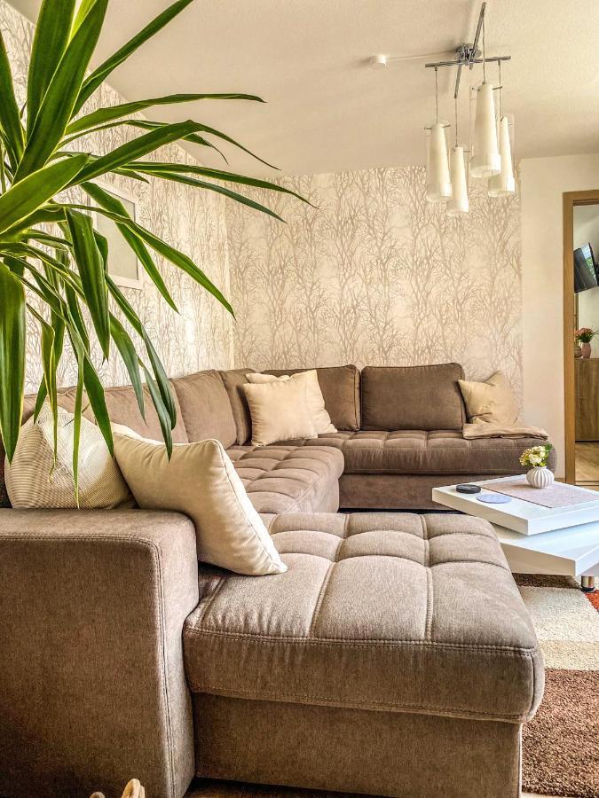 Apartamento Am Mathildenbrunnen Gross Quedlinburg Exterior foto